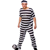 Prisoner PNG