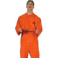 Prisoner PNG