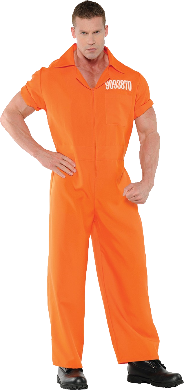 Prisoner Transparent PNG Image