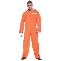 Prisoner PNG