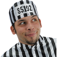 Prisoner PNG