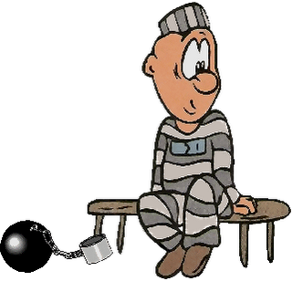 Prisoner Transparent PNG Image