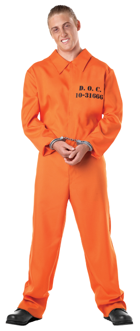 Prisoner Transparent PNG Image