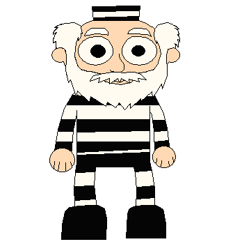 Prisoner Transparent PNG Image