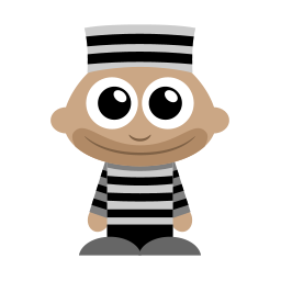 Prisoner Transparent PNG Image