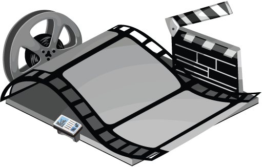 Reel Projector Film Free Download Image PNG Image