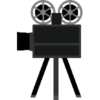 Projector Cinema Free Clipart HQ PNG Image