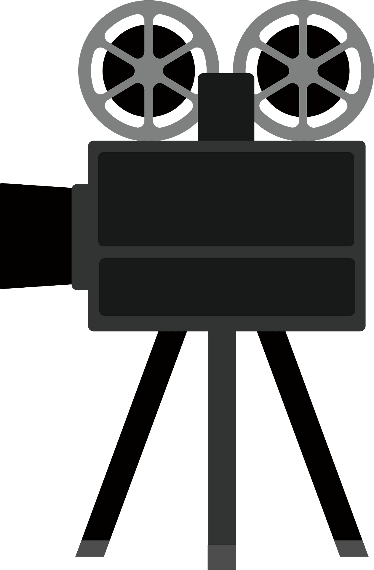 Projector Cinema Free Clipart HQ PNG Image