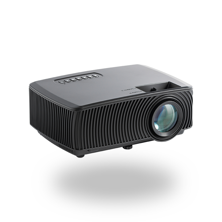 Home Theater Projector Free Clipart HQ PNG Image