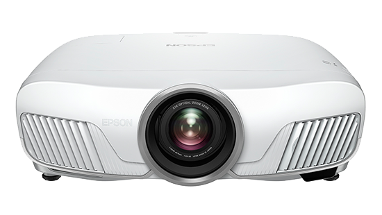 Home White Theater Projector HQ Image Free PNG Image
