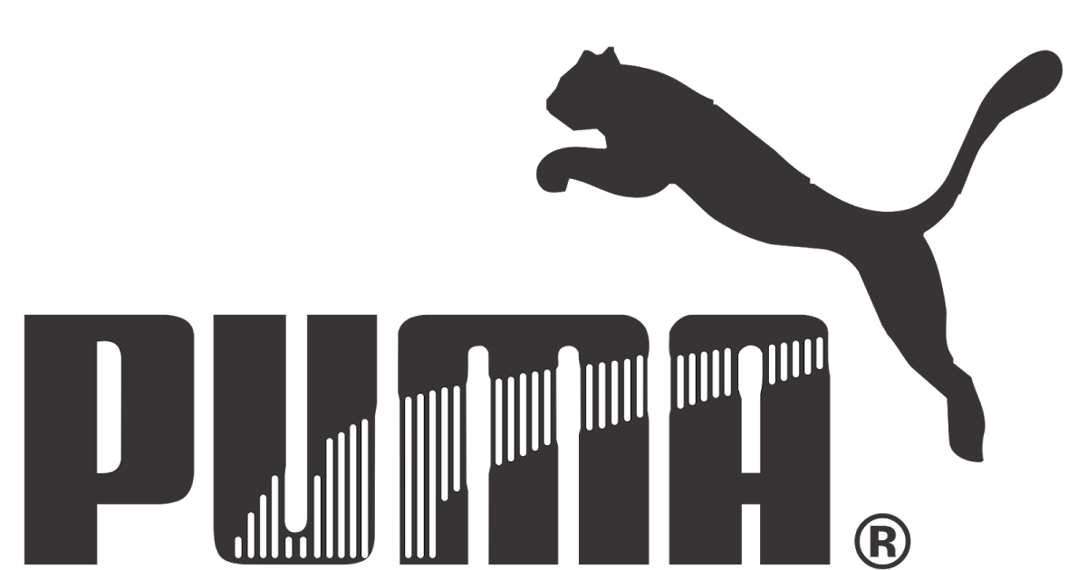 Vector Cougar Puma Parts Logo Download Free Image PNG Image