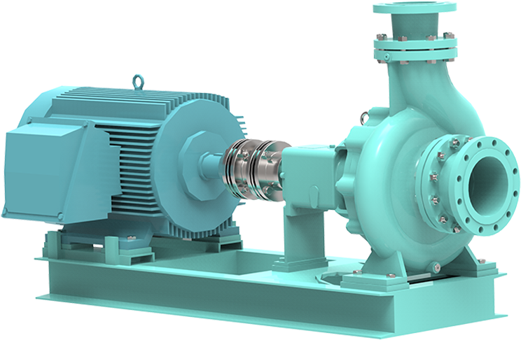 Water Pump Motor Free Transparent Image HD PNG Image