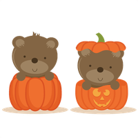 Cute Pumpkin PNG Image