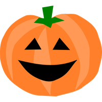 Pumpkin Face PNGs for Free Download
