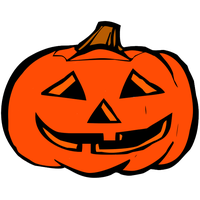 Halloween Pumpkin Picture PNG
