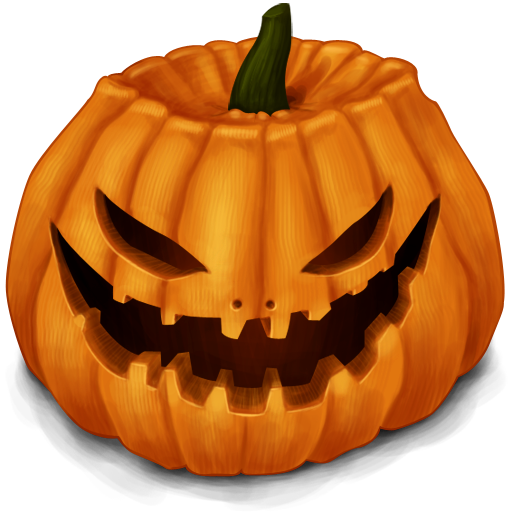 Halloween Pumpkin PNG Image