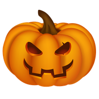 Happy Pumpkin File PNG Image