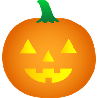 Happy Pumpkin Image PNG Image