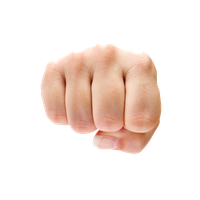 Photos Punch Hand Free Transparent Image HQ PNG Image