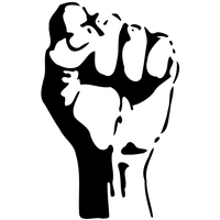 Punch Power Hand Download HD PNG Image