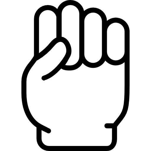 Vector Punch Hand Free Transparent Image HD PNG Image
