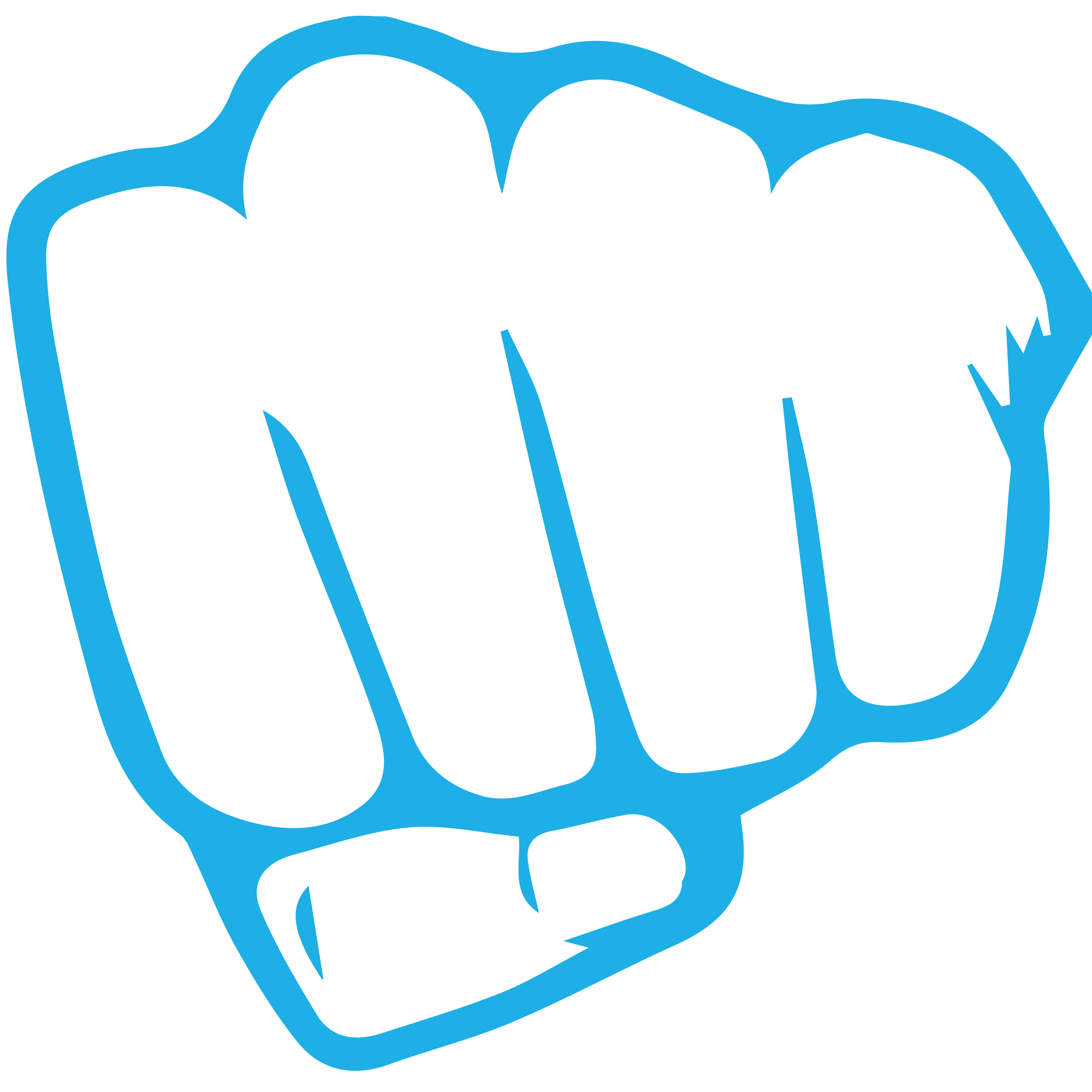 Punch Transparent PNG Image