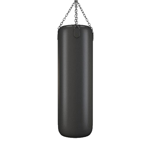 Punching bag Transparent PNG Image