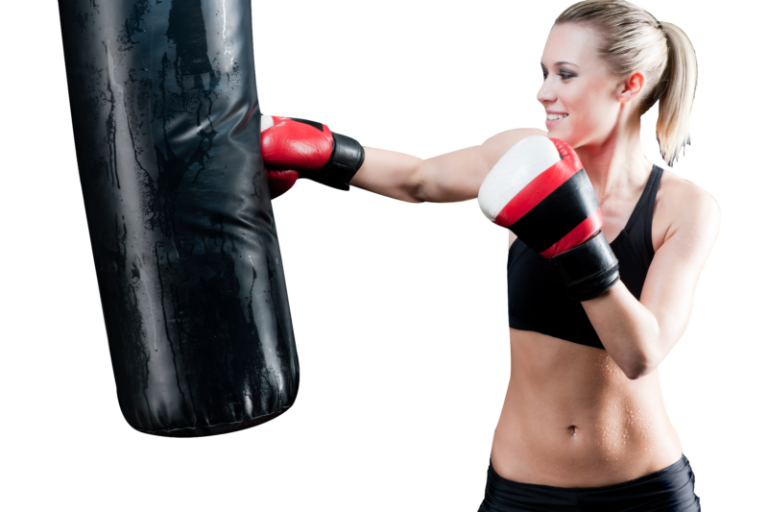 Punching bag Transparent PNG Image