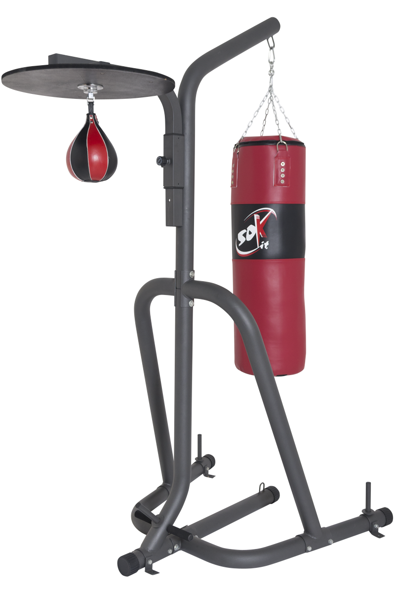 Punching bag Transparent PNG Image