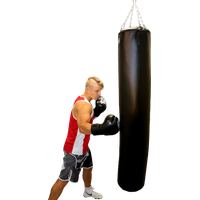 Punching bag PNG