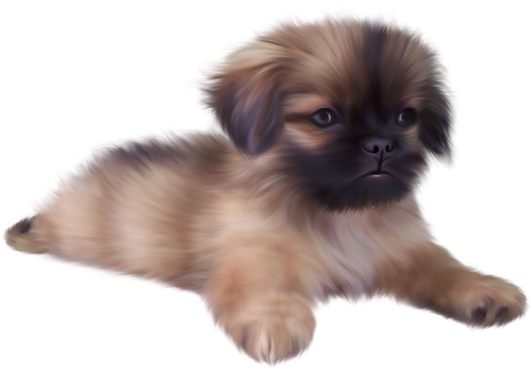 Puppy File PNG Image