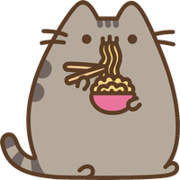 Pusheen PNG