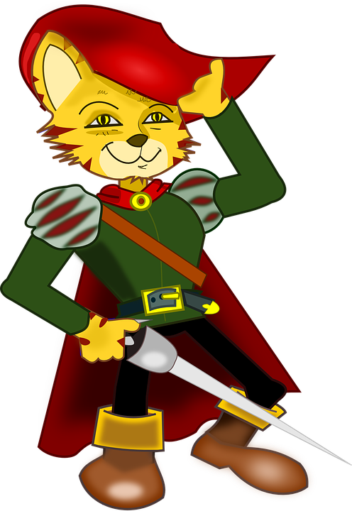 Puss In Boots Free Download PNG Image