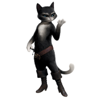 Puss In Boots png download - 940*536 - Free Transparent Fruit