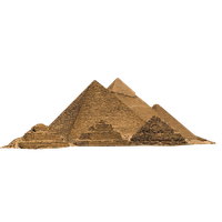 Egypt Pyramid Download HD PNG Image