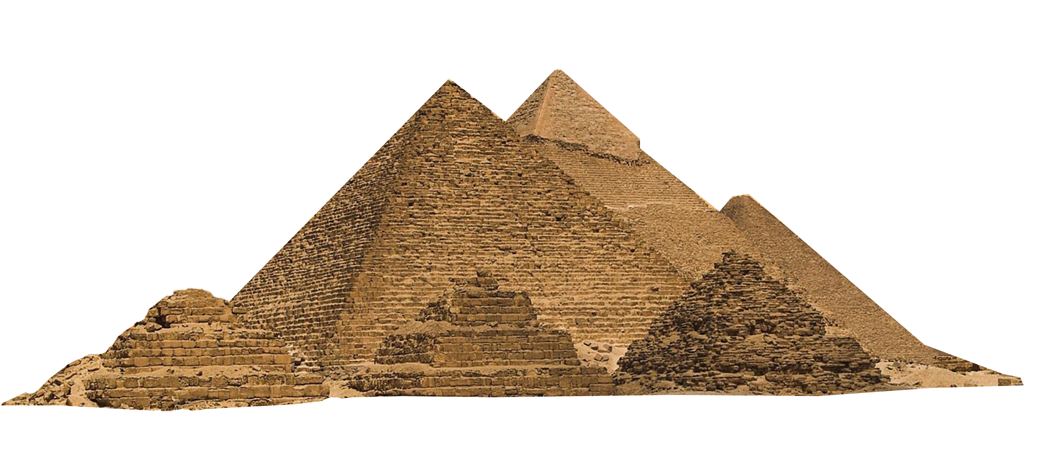 Egypt Pyramid Download HD PNG Image