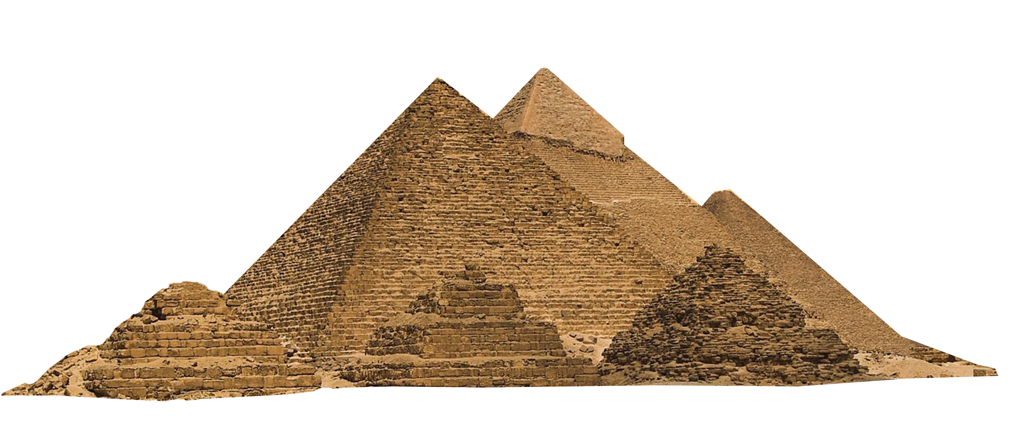 Egypt Pyramid Download HD Transparent PNG Image