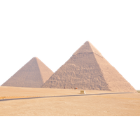 Egypt Pyramid Free Clipart HD PNG Image