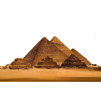 Egypt Photos Pyramid Free Clipart HD PNG Image