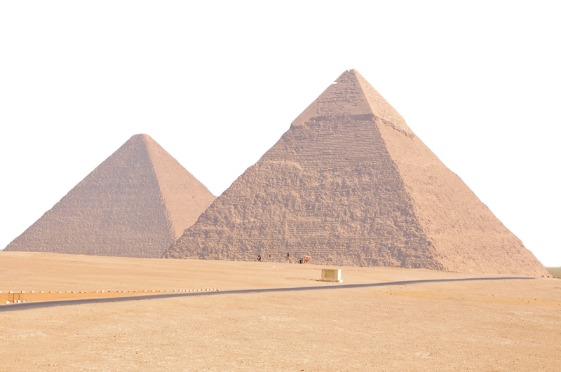 Pyramid Png Pic Transparent PNG Image