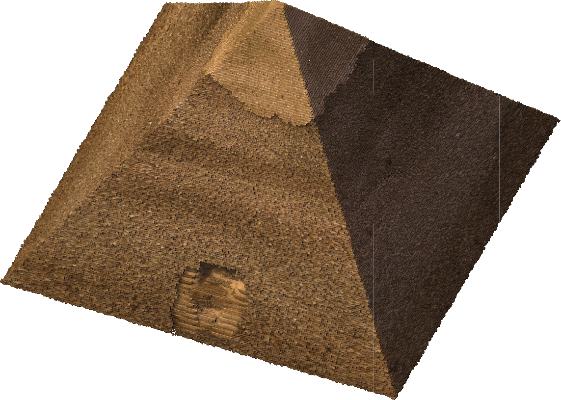 Pyramid Png Image PNG Image