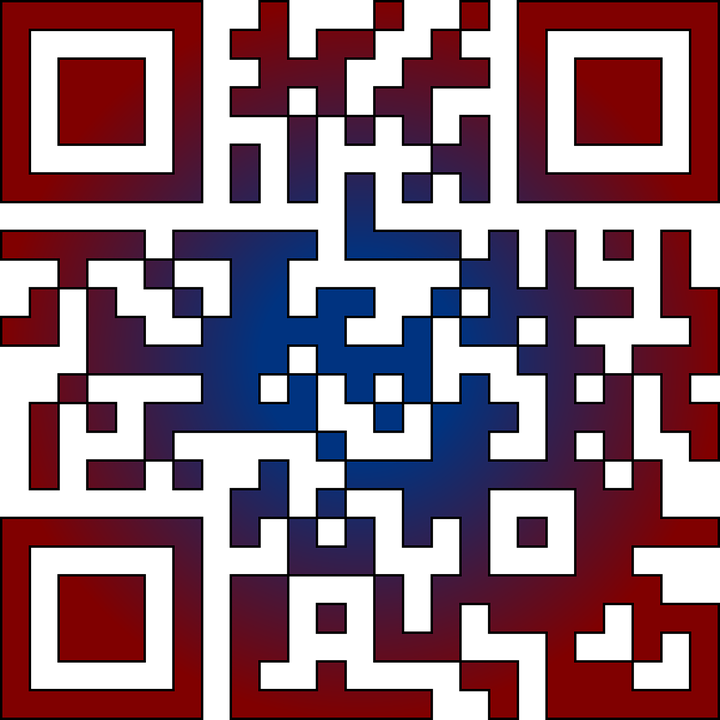 Qr code Transparent PNG Image