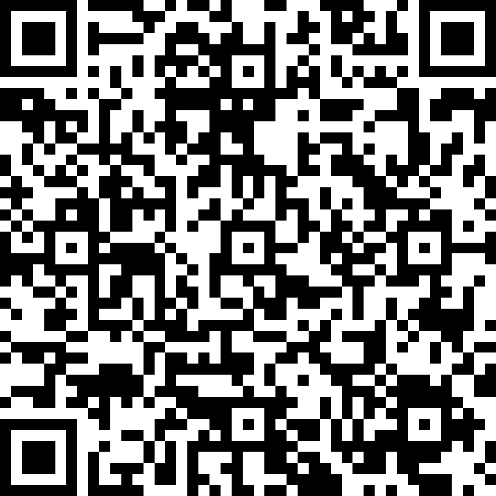 Qr code Transparent PNG Image