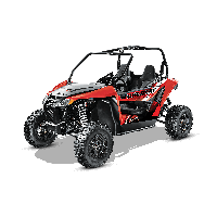 Atv quad bike PNG