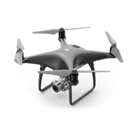 Drone Quadcopter PNG