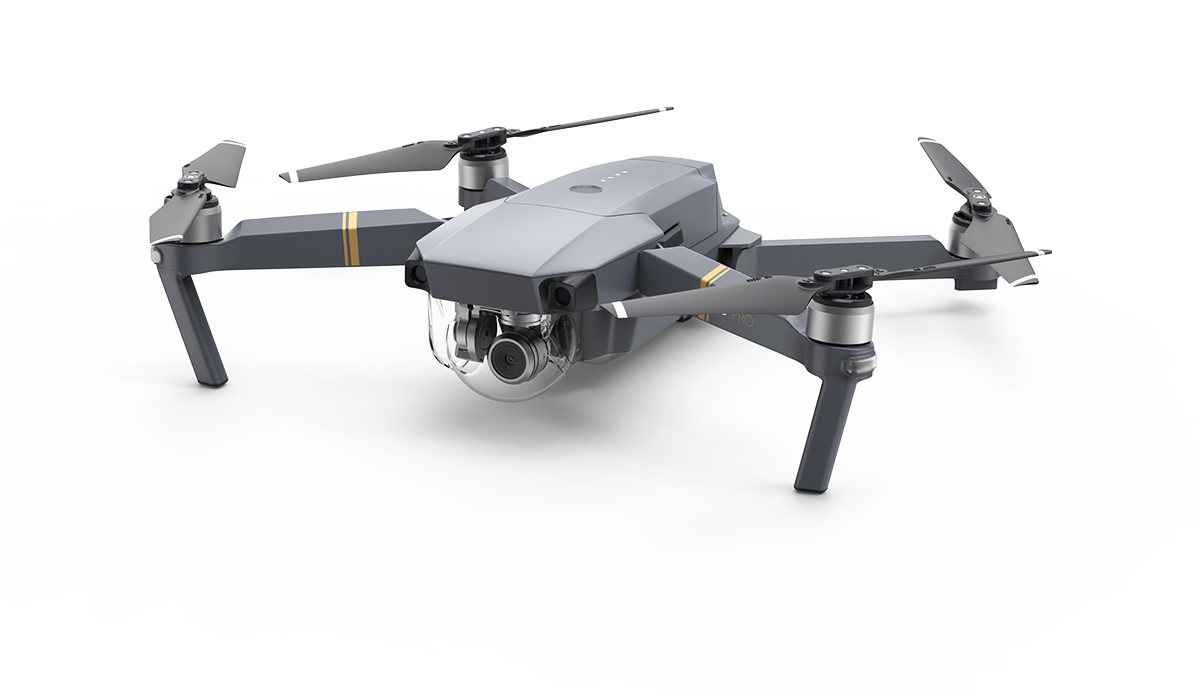 Drone Quadcopter Transparent PNG Image