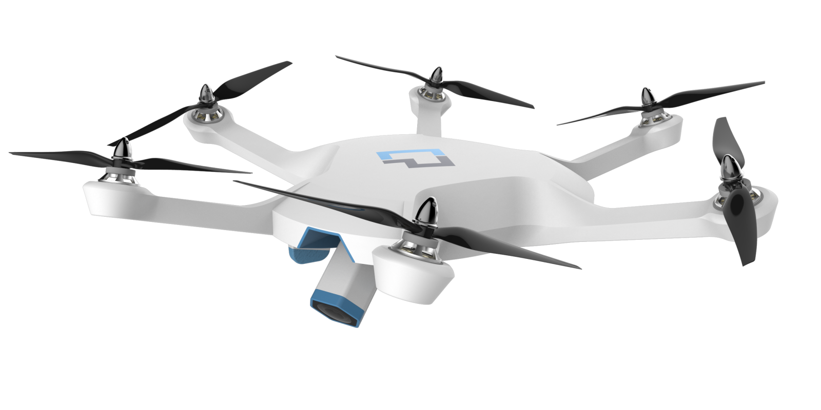 Drone Quadcopter Transparent PNG Image