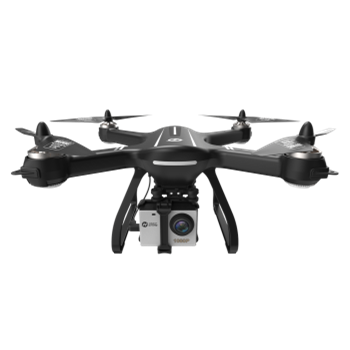 Drone Quadcopter Transparent PNG Image