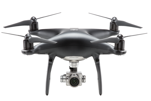 Drone Quadcopter Transparent PNG Image