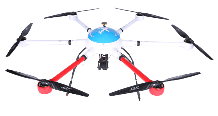 Drone Quadcopter Transparent PNG Image